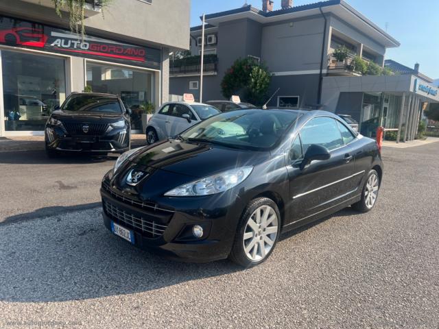 Auto - Peugeot 207 1.6 hdi 110 cv cc fÃ©line