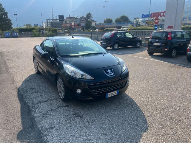 Auto - Peugeot 207 1.6 hdi 110 cv cc fÃ©line