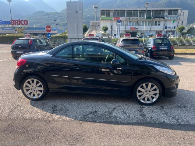 Auto - Peugeot 207 1.6 hdi 110 cv cc fÃ©line