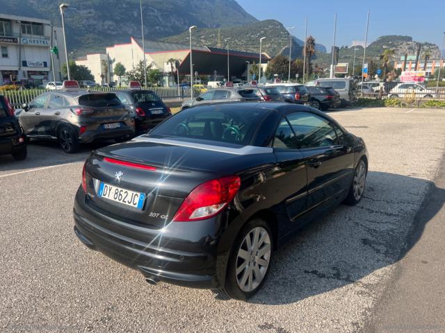 Auto - Peugeot 207 1.6 hdi 110 cv cc fÃ©line