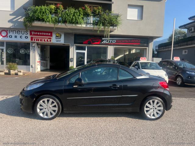 Auto - Peugeot 207 1.6 hdi 110 cv cc fÃ©line