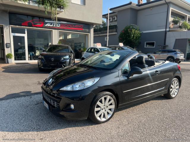 Auto - Peugeot 207 1.6 hdi 110 cv cc fÃ©line