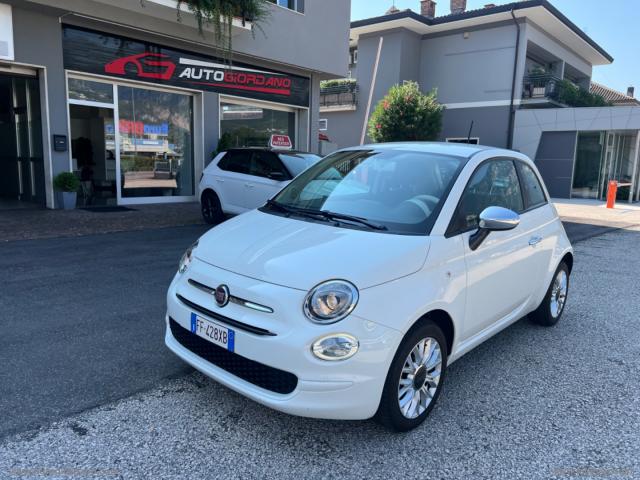 Auto - Fiat 500 1.2 lounge