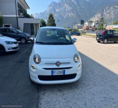 Auto - Fiat 500 1.2 lounge