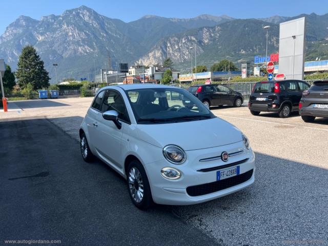 Auto - Fiat 500 1.2 lounge