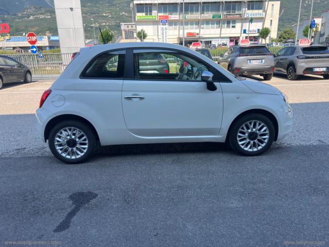 Auto - Fiat 500 1.2 lounge