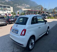 Auto - Fiat 500 1.2 lounge