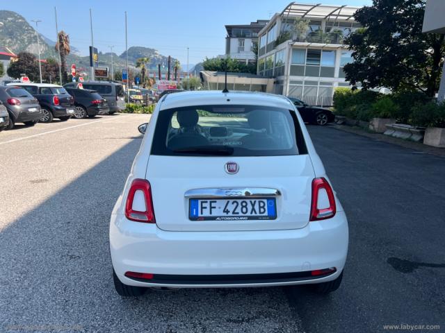 Auto - Fiat 500 1.2 lounge