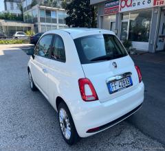 Auto - Fiat 500 1.2 lounge