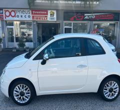 Auto - Fiat 500 1.2 lounge