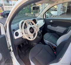 Auto - Fiat 500 1.2 lounge