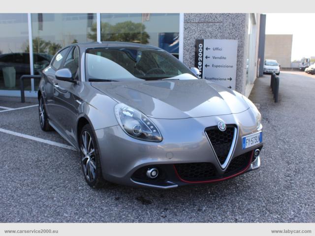 Alfa romeo giulietta 1.6 jtdm 120 cv sport