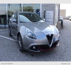 Auto - Alfa romeo giulietta 1.6 jtdm 120 cv sport