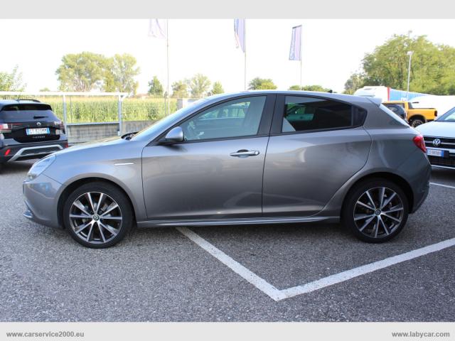 Auto - Alfa romeo giulietta 1.6 jtdm 120 cv sport