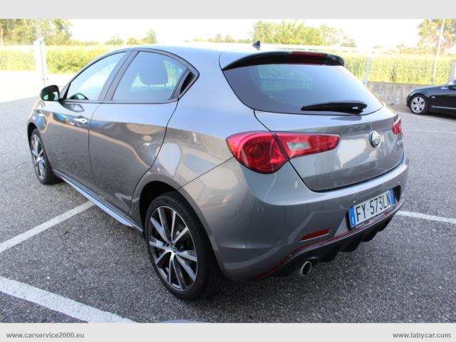 Auto - Alfa romeo giulietta 1.6 jtdm 120 cv sport