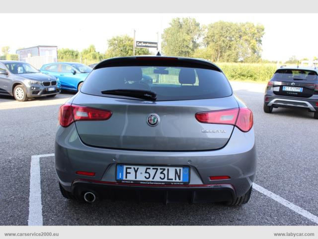 Auto - Alfa romeo giulietta 1.6 jtdm 120 cv sport