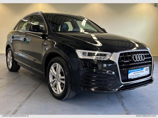 Auto - Audi q3 2.0 tdi 150cv quattro