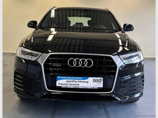 Auto - Audi q3 2.0 tdi 150cv quattro