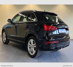 Auto - Audi q3 2.0 tdi 150cv quattro