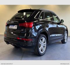 Auto - Audi q3 2.0 tdi 150cv quattro