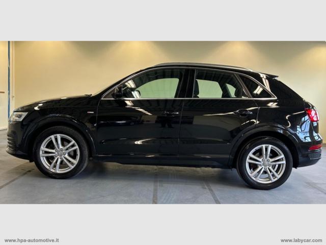 Auto - Audi q3 2.0 tdi 150cv quattro