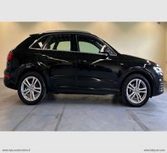 Auto - Audi q3 2.0 tdi 150cv quattro