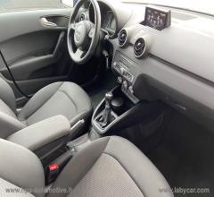 Auto - Audi a1 sportback 1.4 tdi ultra