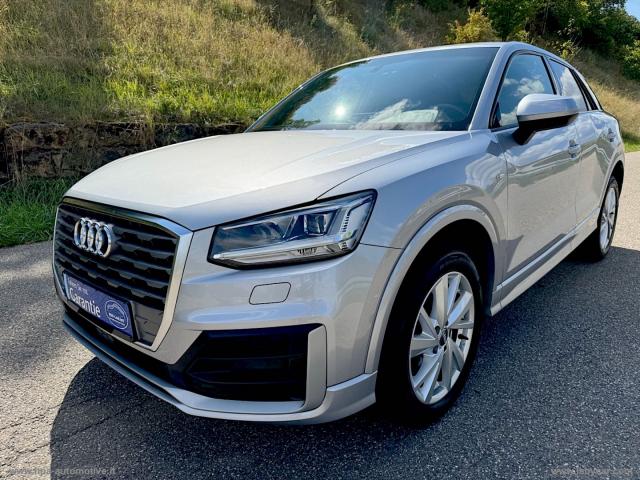 Auto - Audi q2 1.6 tdi