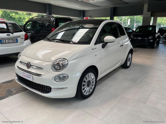 Fiat 500 1.0 hybrid dolcevita