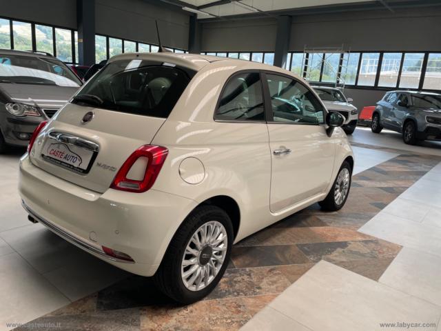 Auto - Fiat 500 1.0 hybrid dolcevita