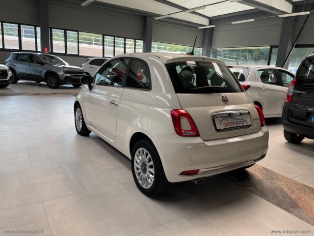 Auto - Fiat 500 1.0 hybrid dolcevita