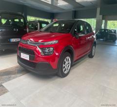 Citroen c3 puretech 83 s&s feel