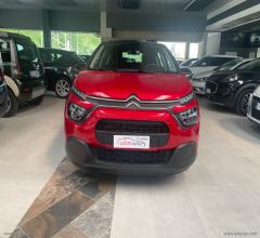 Auto - Citroen c3 puretech 83 s&s feel