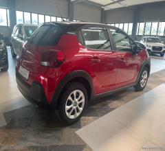 Auto - Citroen c3 puretech 83 s&s feel