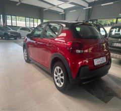 Auto - Citroen c3 puretech 83 s&s feel