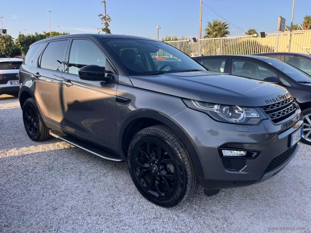 Land rover discovery sport 2.0 td4 150 cv hse