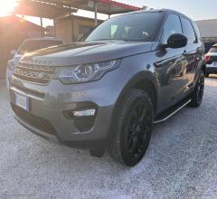 Auto - Land rover discovery sport 2.0 td4 150 cv hse