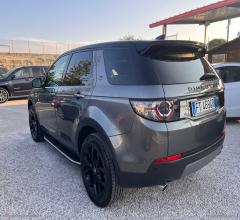 Auto - Land rover discovery sport 2.0 td4 150 cv hse