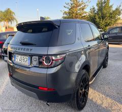 Auto - Land rover discovery sport 2.0 td4 150 cv hse