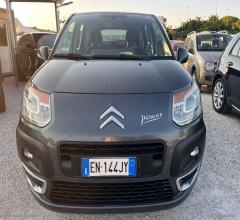 Auto - Citroen c3 picasso 1.6 hdi 110 exclusive