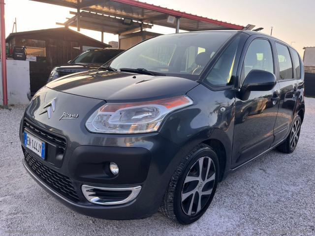 Auto - Citroen c3 picasso 1.6 hdi 110 exclusive