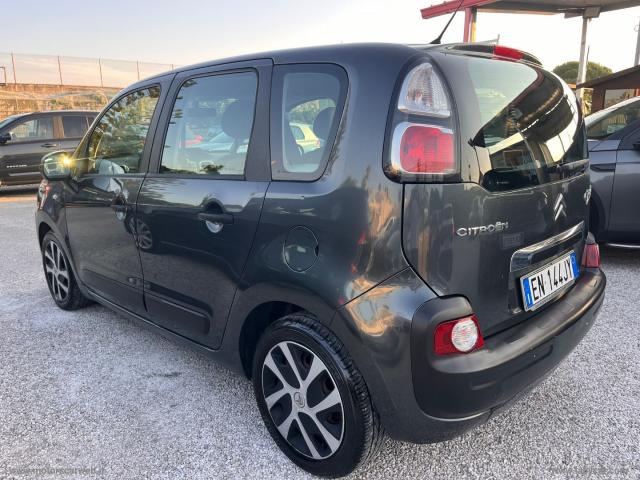 Auto - Citroen c3 picasso 1.6 hdi 110 exclusive