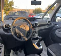 Auto - Citroen c3 picasso 1.6 hdi 110 exclusive