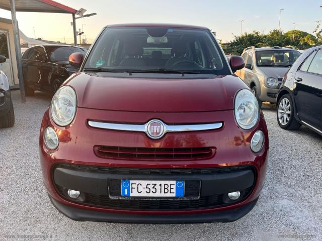 Auto - Fiat 500l living 1.6 mjt 120 cv business