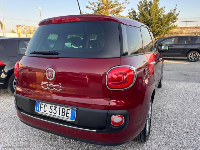 Auto - Fiat 500l living 1.6 mjt 120 cv business