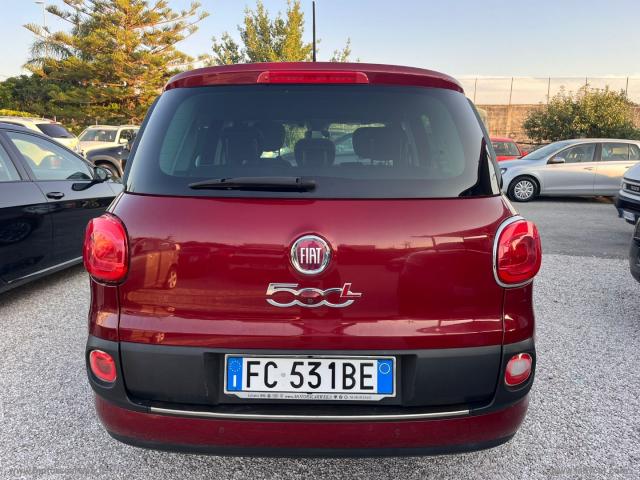 Auto - Fiat 500l living 1.6 mjt 120 cv business