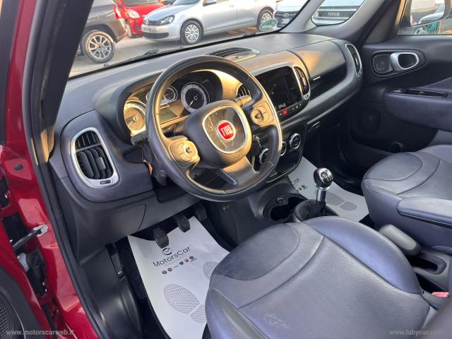 Auto - Fiat 500l living 1.6 mjt 120 cv business