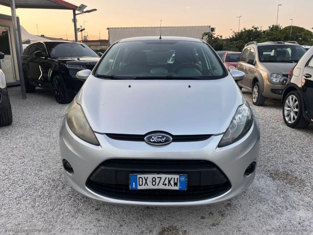 Auto - Ford fiesta 1.4 tdci 5p.