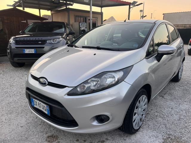 Auto - Ford fiesta 1.4 tdci 5p.