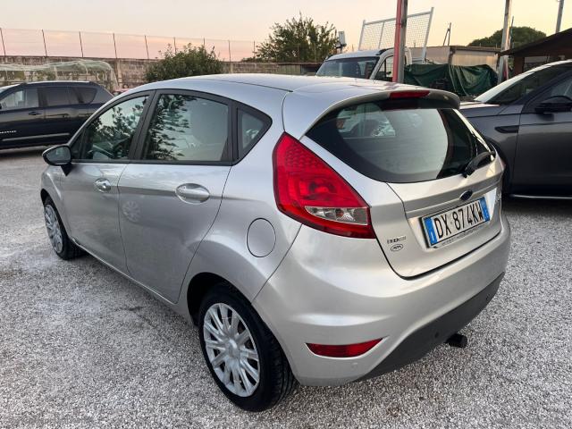 Auto - Ford fiesta 1.4 tdci 5p.